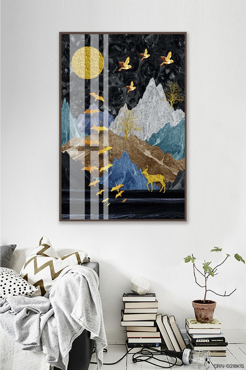 Rừng núi CRN-028KG